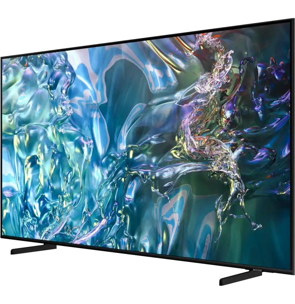 Téléviseur Samsung 65" QLED 4K Q60D serie 6 + Récepteur intégré (QA65Q60DAUXMV)