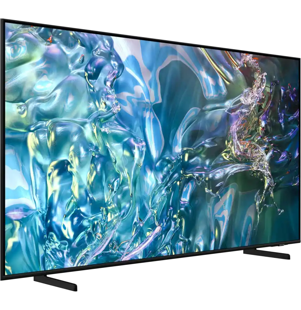 Téléviseur Samsung 65" QLED 4K Q60D serie 6 + Récepteur intégré (QA65Q60DAUXMV)