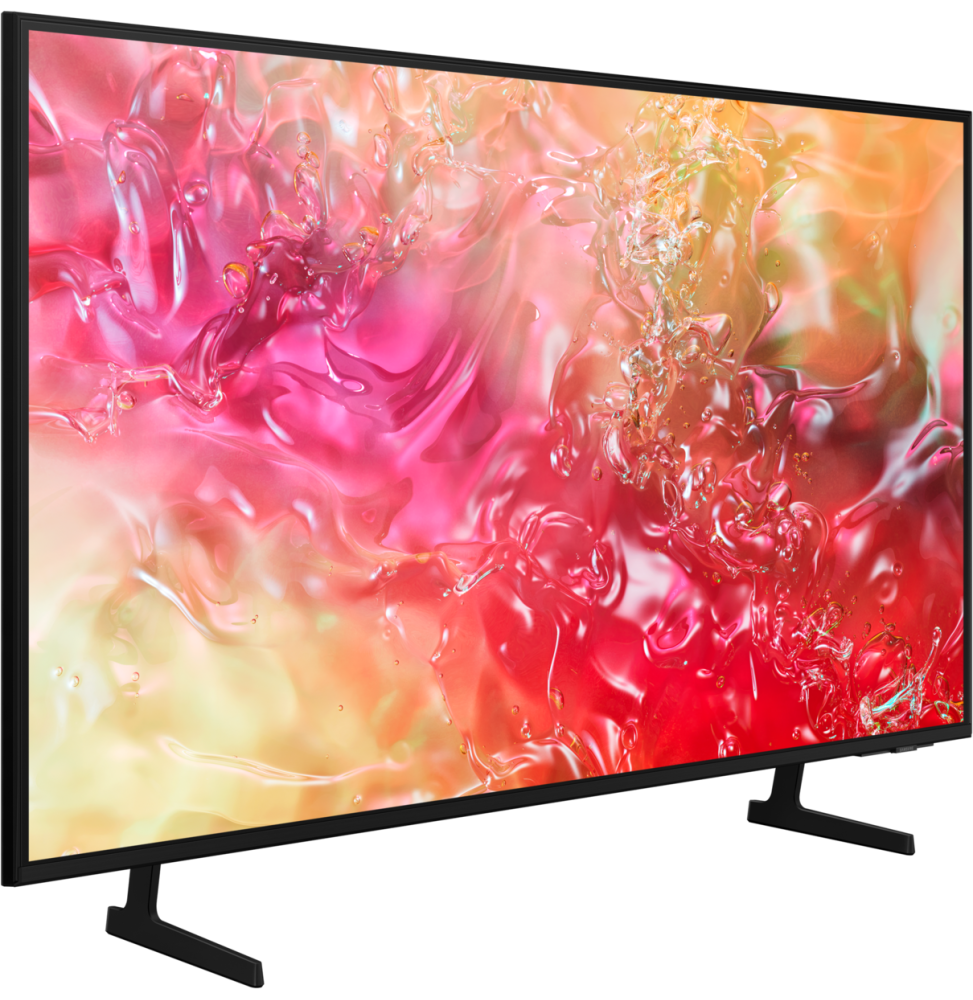 Téléviseur Samsung 70" Crystal UHD 4K Serie 7 + Récepteur intégré (UA70DU7000UXMV)