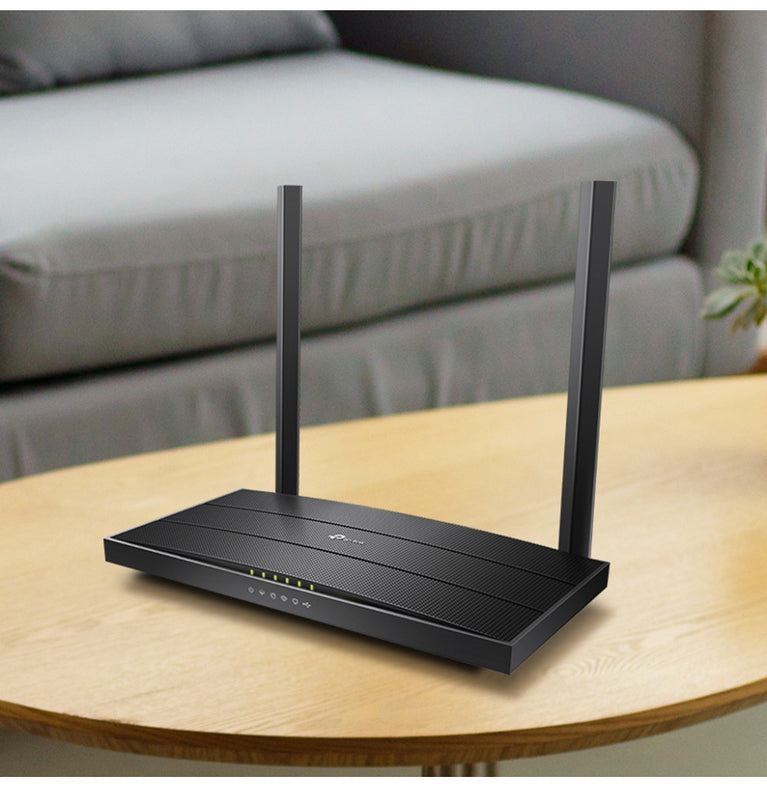 Modem routeur VDSL/ADSL MU-MIMO WiFI AC1200