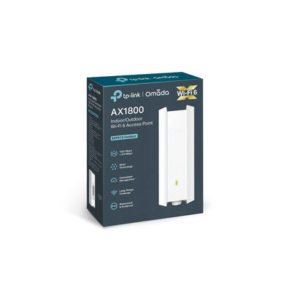 Point d'accès WiFi6 AX1800 Indoor/Outdoor IP67