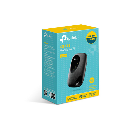 TP-Link Modem 150Mbps 4G LTE Mobile Wi-Fi (M7200)