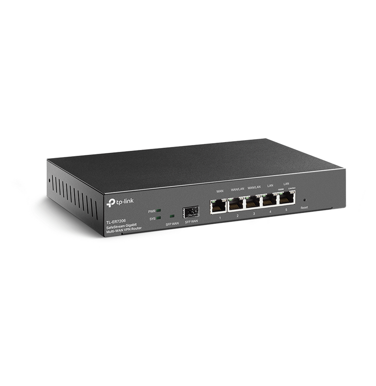 TP-Link Routeur SafeStream VPN Multi-WAN Gigabit (ER7206)