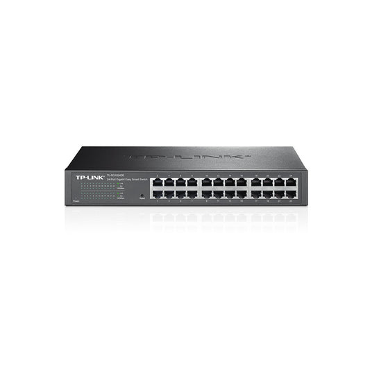 Switch Easy Smart Tplink 24 Ports Gigabit (TL-SG1024DE)