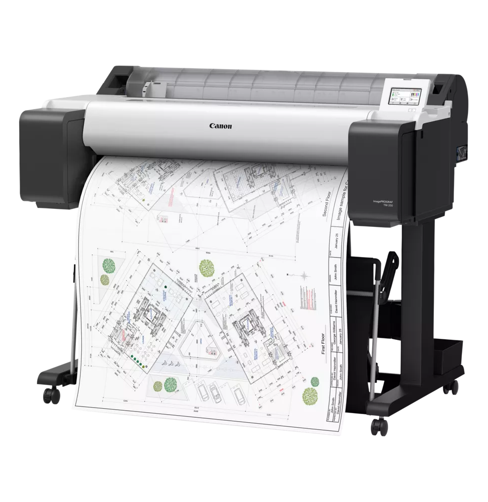 Traceur Canon imagePROGRAF TM-350 36" 5 couleurs (6246C003AA)