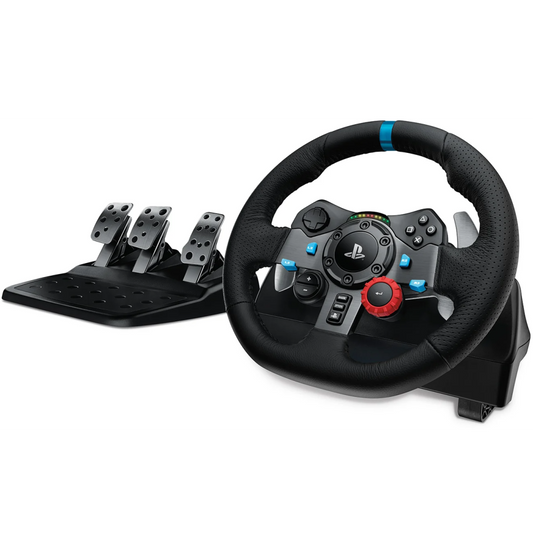 Volants et pédales Driving Force Logitech G29 for Gaming PS4 PS5 PS3 PC-EU