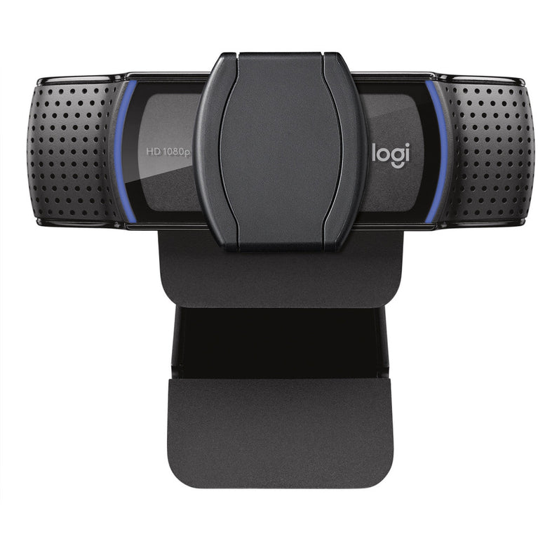 Webcam Logitech HD Pro C920s (960-001252)