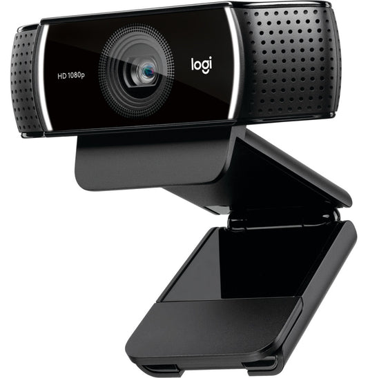 Webcam Logitech HD Pro C922