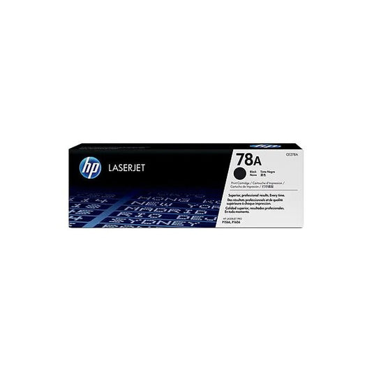 HP 78A Toner Black Original LaserJet CE278A