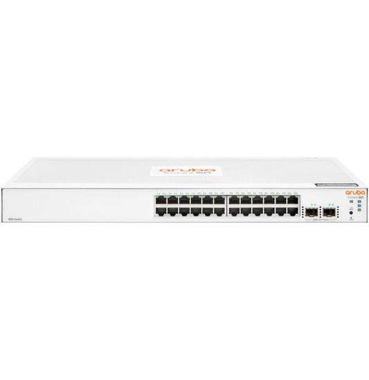 Switch Aruba Instant On 1830 24G 2SFP (JL812A)