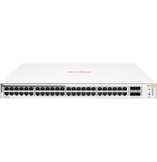 Commutateur Aruba Instant On 1830 48G 24p Classe 4 PoE 4SFP 370 W