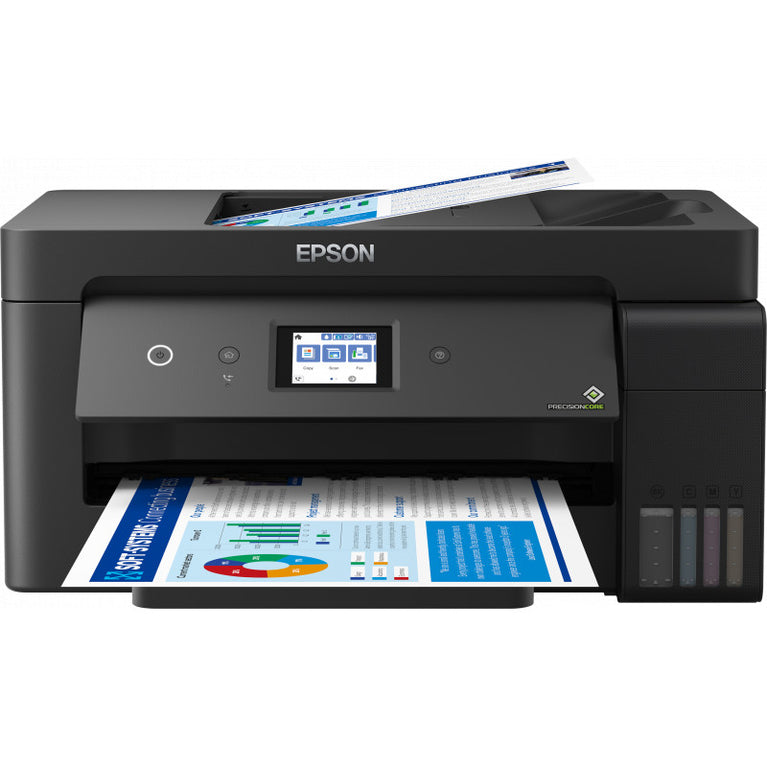 Epson EcoTank L14150 Imprimante A3+ MFP à réservoirs rechargeables (C11CH96403)