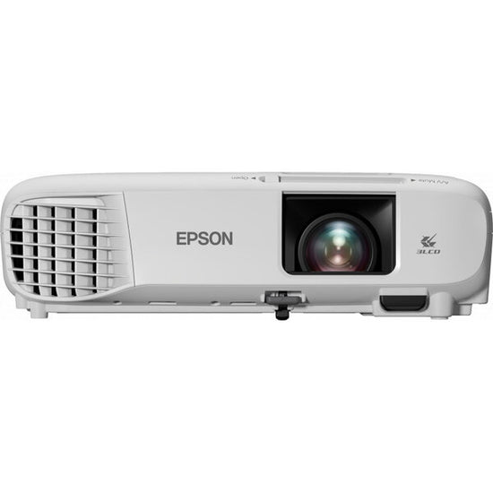 EPSON EH-TW740 Full HD 1080p 3300 Lumens,1920 x1080 16:9,HDMI (2x) USB, WiFi&sacoche en option. Référence : V11H979040 