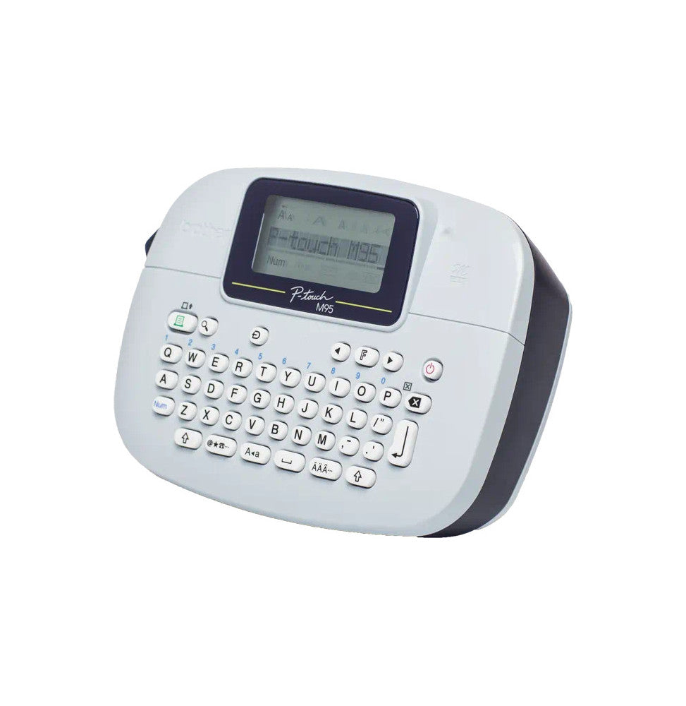 Etiqueteuse portable Brother PT-M95 - AZERTY - (PT-M95)