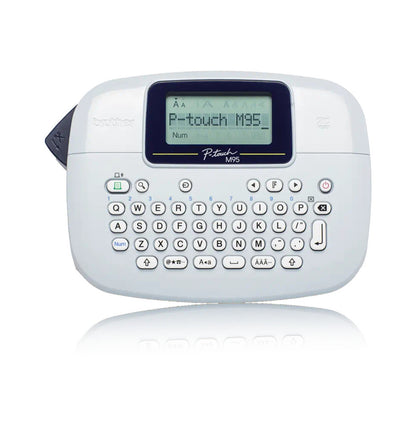 Etiqueteuse portable Brother PT-M95 - AZERTY - (PT-M95)