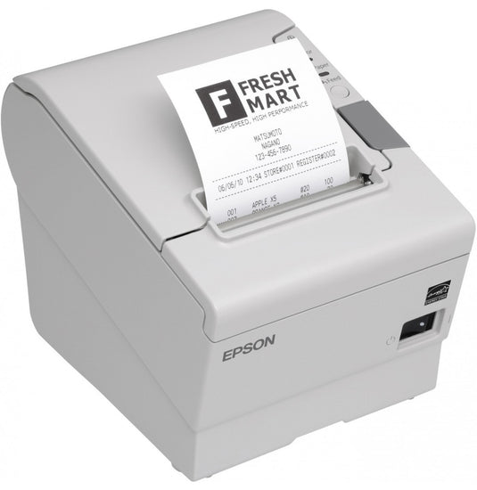 Imprimante de tickets Energy Star EPSON TM-T88V SÉRIE USB + PS-180 + CÂBLE AC  (C31CA85012)