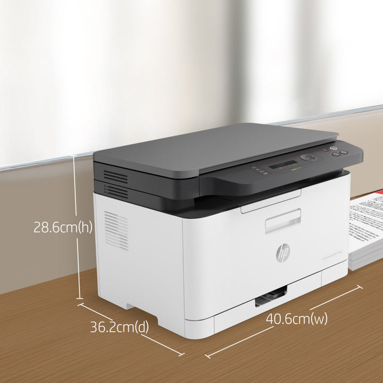 HP 178nw Imprimante Multifonction Laser Couleur (4ZB96A#B19) - 2024 - TOGO  INFORMATIQUE