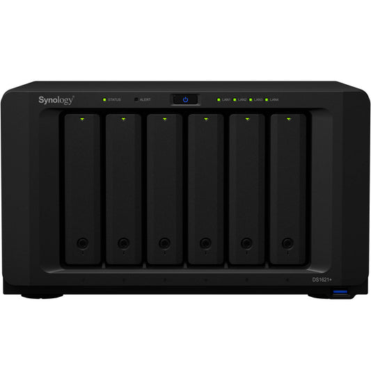 Serveur NAS DS1621+ Synology DiskStation®