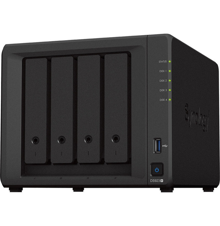 Serveur NAS Synology DiskStation DS923+