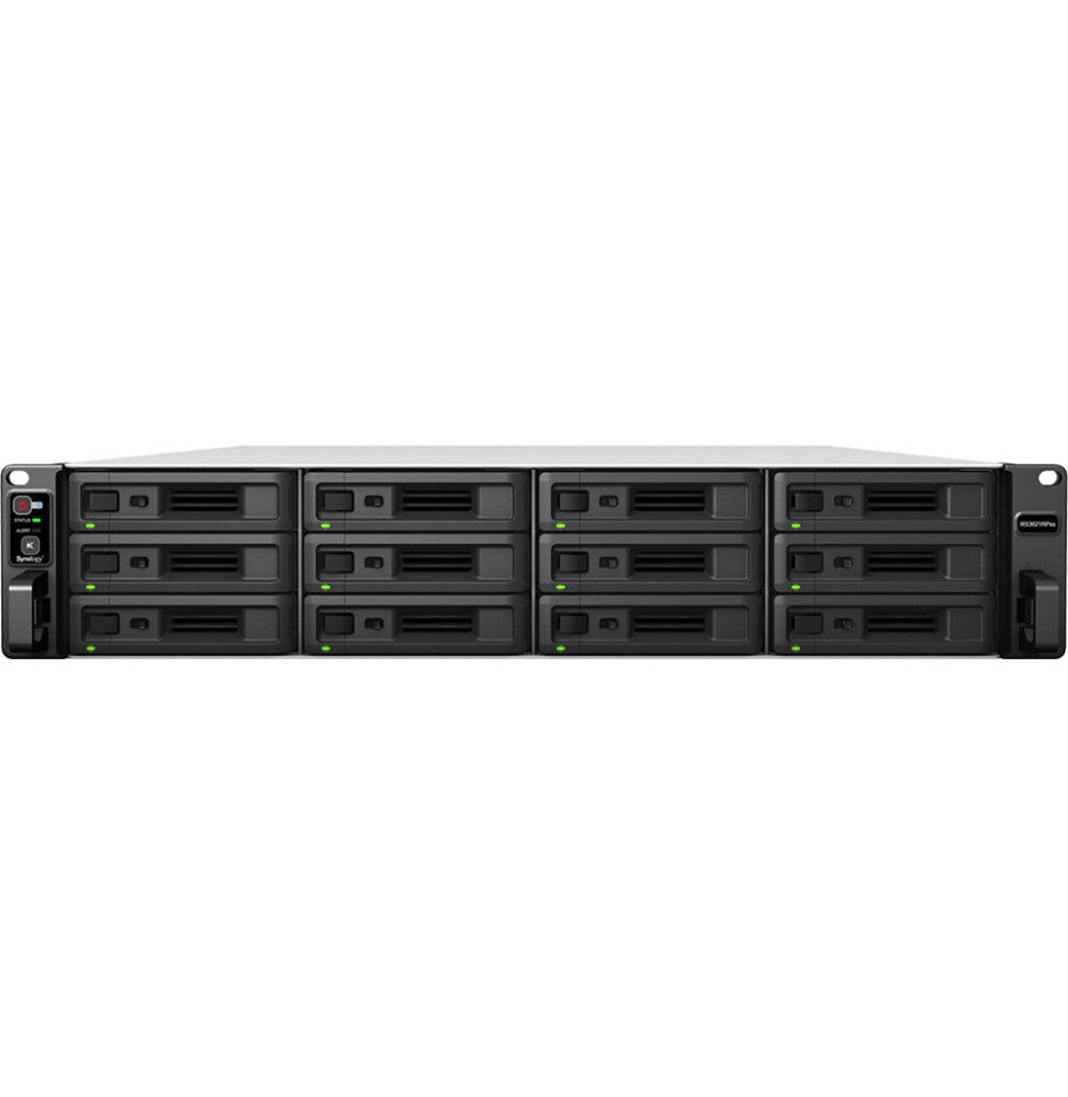 Serveur NAS Synology RackStation RS3621RPxs