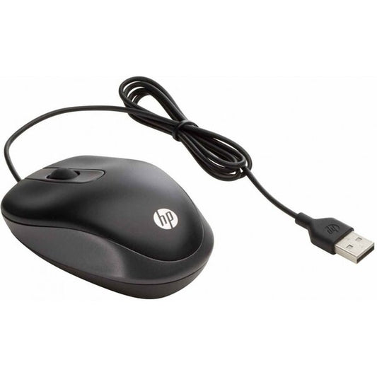 Souris HP filaire de voyage - USB ( G1K28AA )