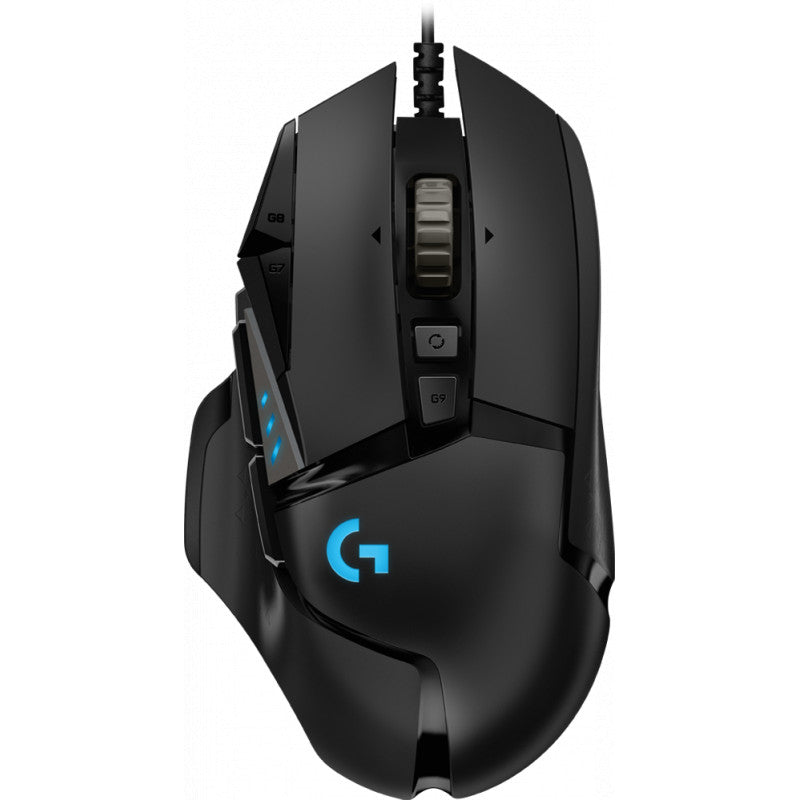 Souris gaming filaire Logitech G502 HERO