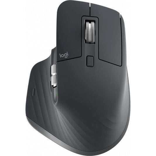 LOGITECH MX Master 3 Advanced Wireless Mouse - GRAPHITE - 2.4GHZ/BT Référence / 910-005694