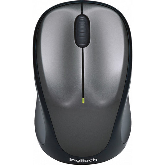 Souris sans fil Logitech M235 grise