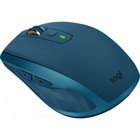 Souris sans fil Logitech MX ANYWHERE 2S Sarcelle de minuit