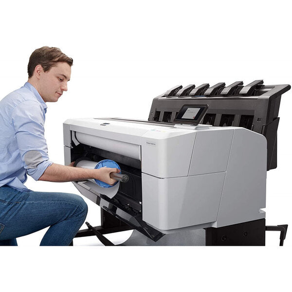 Traceur HP DesignJet T1600 PostScript de 36 pouces (3EK11A)