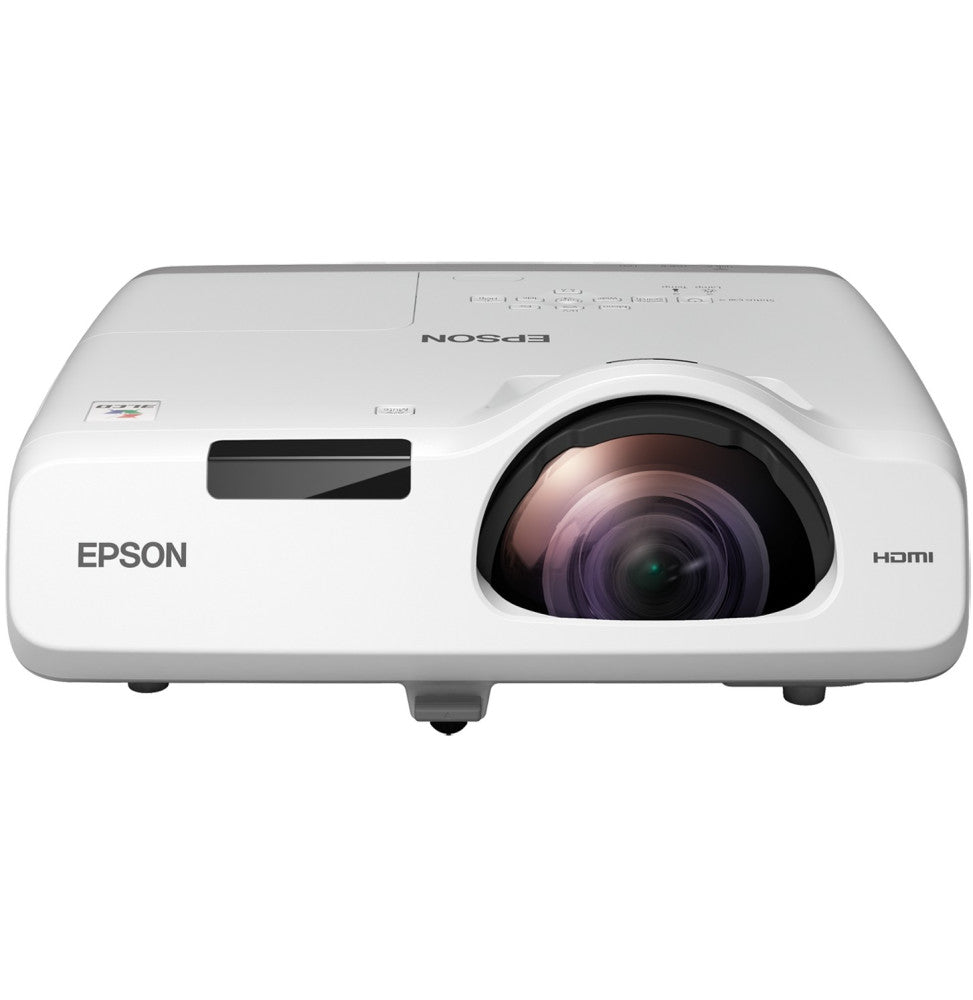 EPSON EB-530, Projectors,XGA 1024x768,3,200 lumen-1,800 lume
