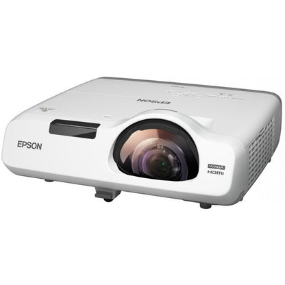 EPSON EB-535W courte focale WXGA 1280 x 800, 16:10 HD READY. Référence : V11H671040 