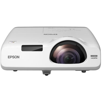 EPSON EB-535W courte focale WXGA 1280 x 800, 16:10 HD READY. Référence : V11H671040 