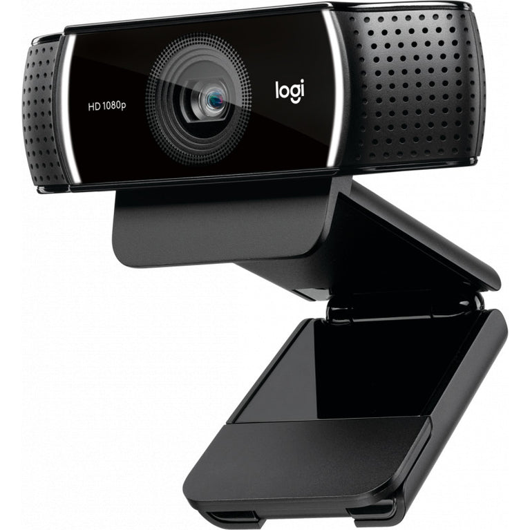 Webcam Logitech HD Pro C922