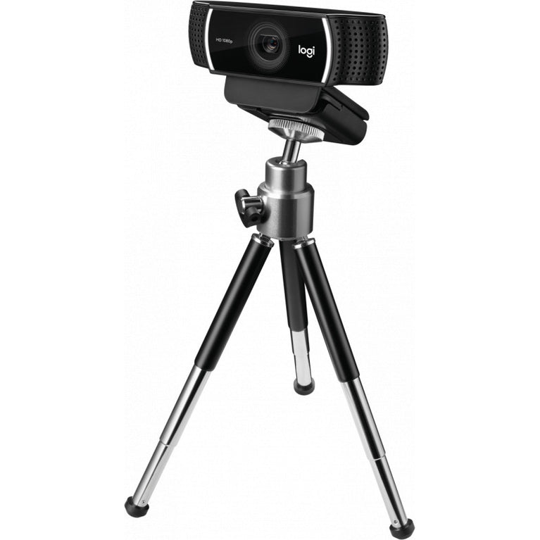 Webcam Logitech HD Pro C922